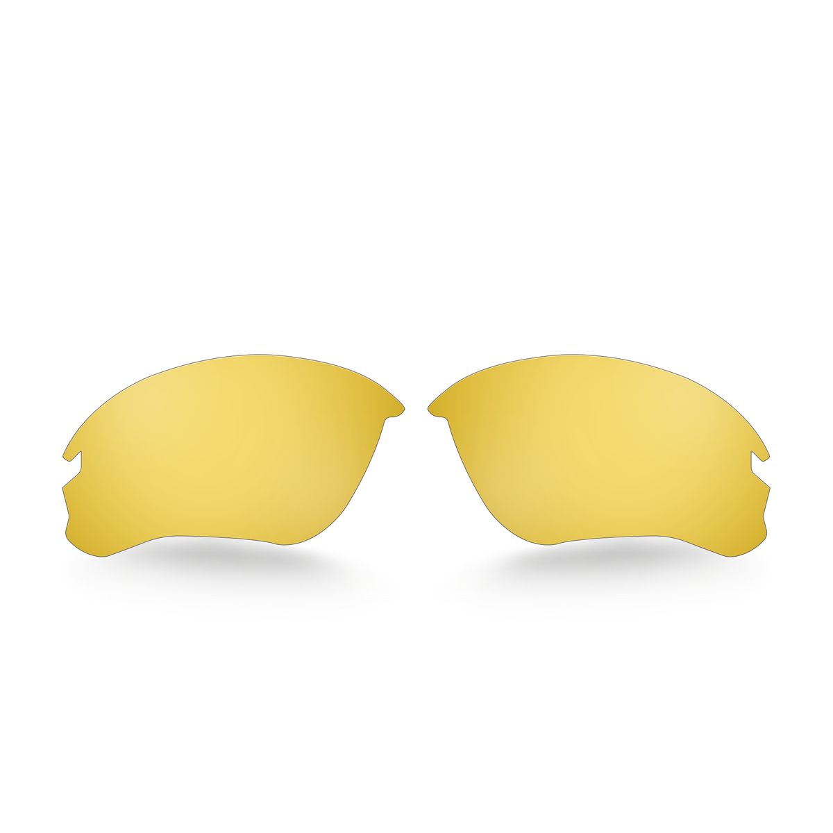 Oakley Flak Draft OO9364 Replacement Lenses by FunReplace