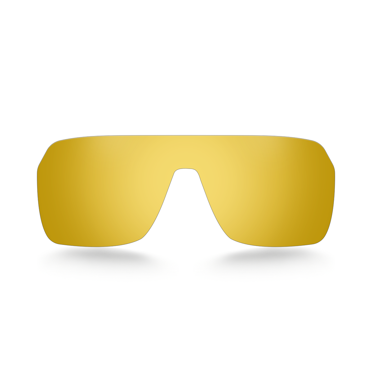 Spy Optic Flynn Replacement Lenses by FunReplace