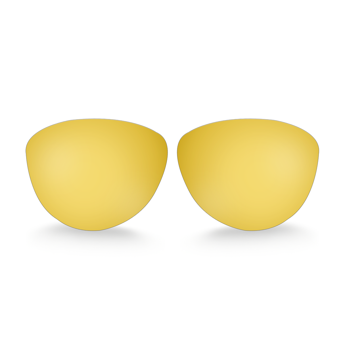 Oakley Fringe OO9124 Replacement Lenses by FunReplace