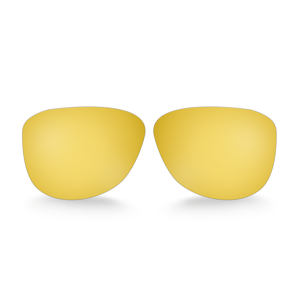 Oakley Frogskins LX Asian Fit OO2039 Replacement Lenses by FunReplace