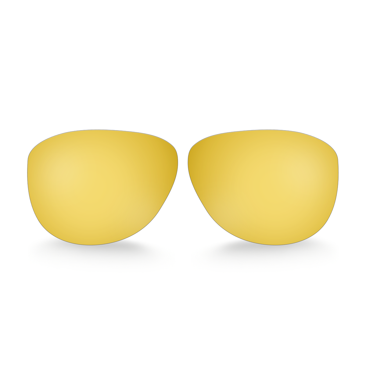 Oakley Frogskins LX OO2043 Replacement Lenses by FunReplace