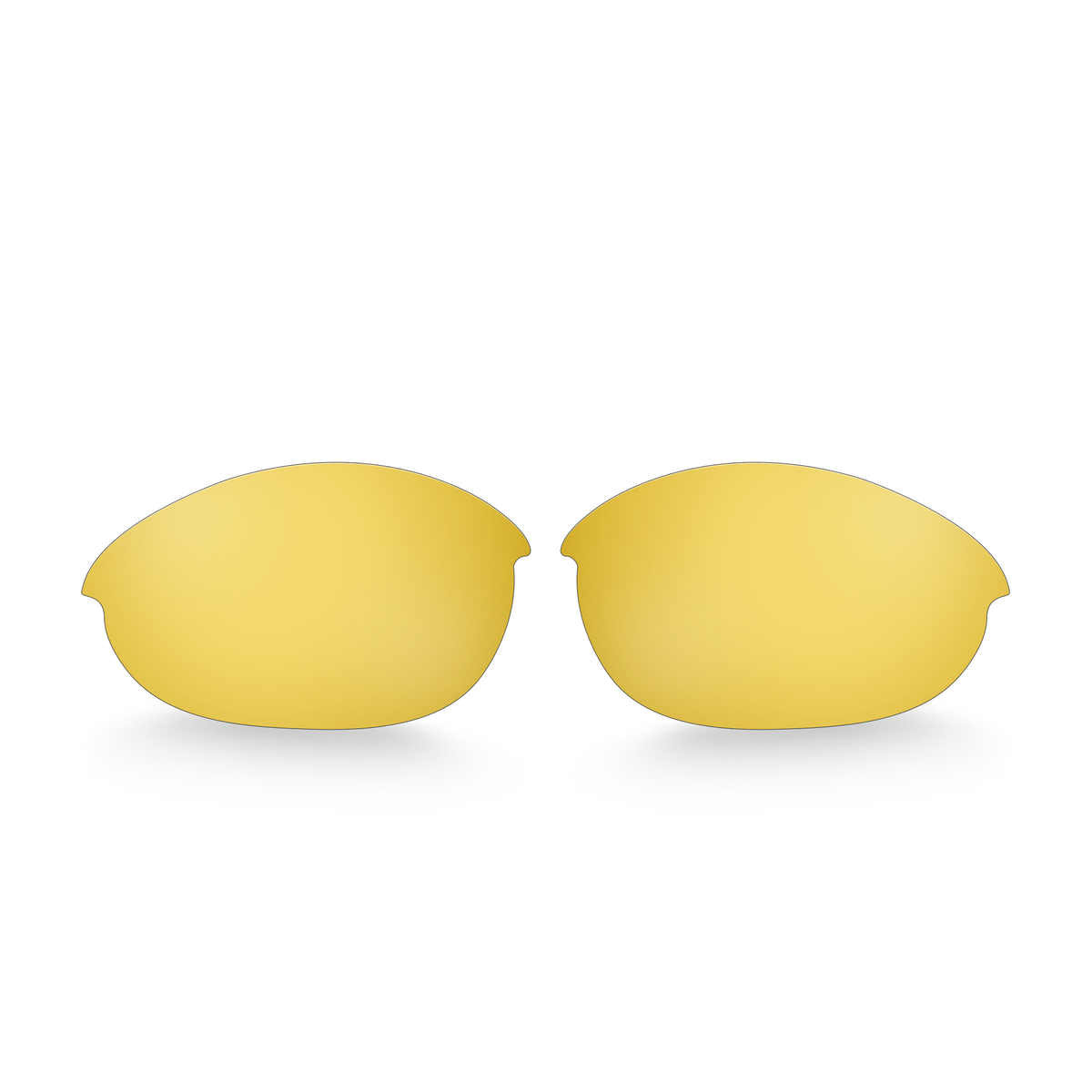 Oakley Half Jacket Replacement Lenses by FunReplace