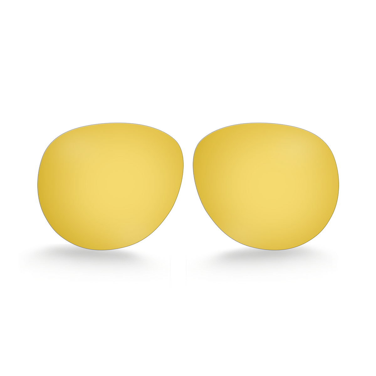 Ray-Ban Headliner (Gen 2) RW4013 50mm Replacement Lenses by FunReplace