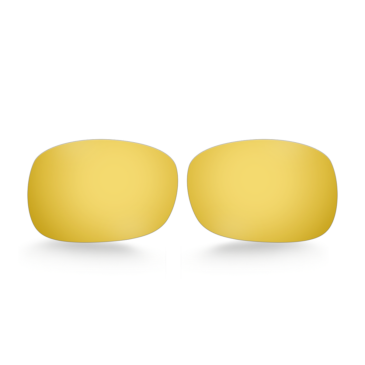 Electric K.O Replacement Lenses by FunReplace