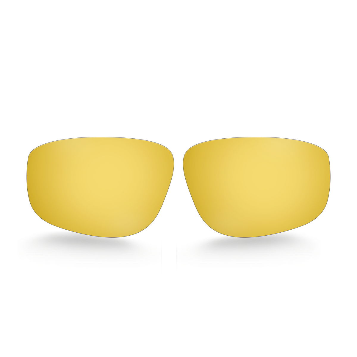 Maui Jim Kahuna MJ162 Replacement Lenses by FunReplace