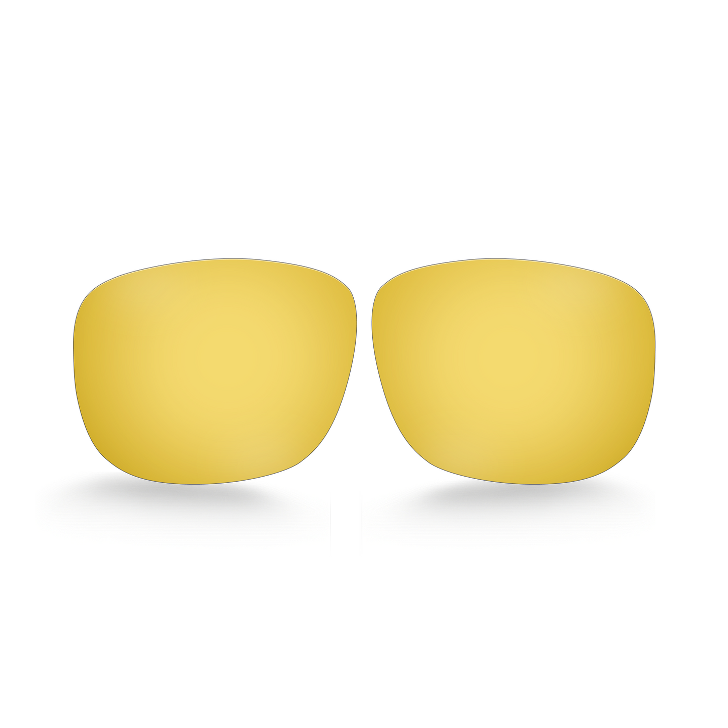 Electric Knoxville XL Replacement Lenses by FunReplace
