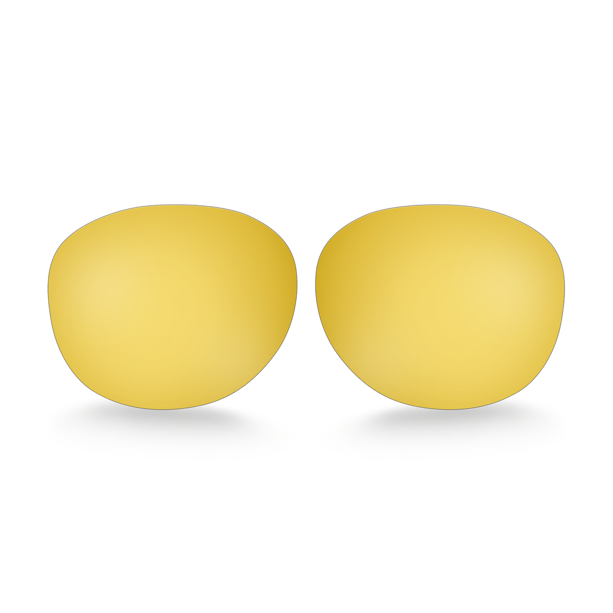 Oakley Latch Asian Fit OO9349 Replacement Lenses by FunReplace