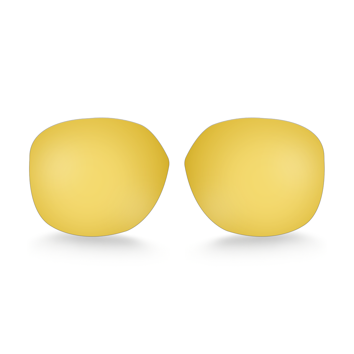 Oakley Latch Key M (52 mm) OO9394 Replacement Lenses by FunReplace
