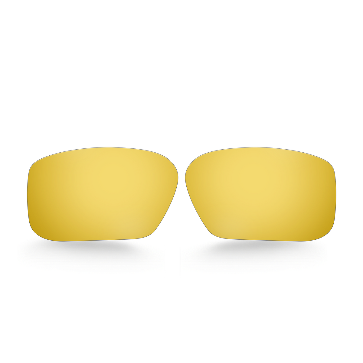 Spy Optic McCoy Replacement Lenses by FunReplace