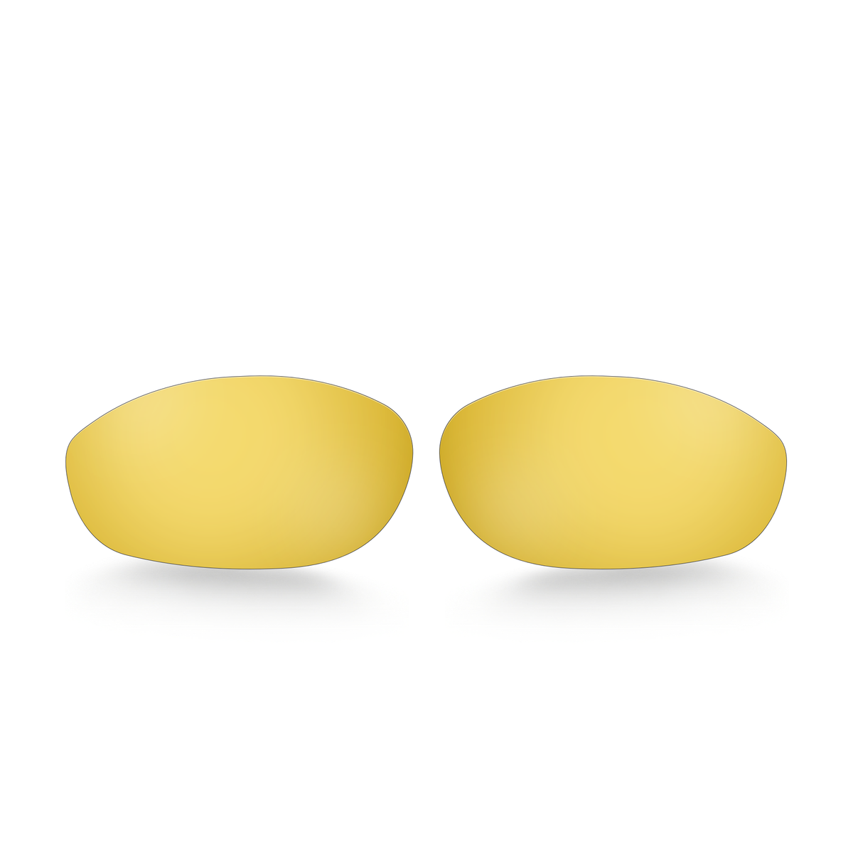 Oakley Monster Dog Replacement Lenses by FunReplace
