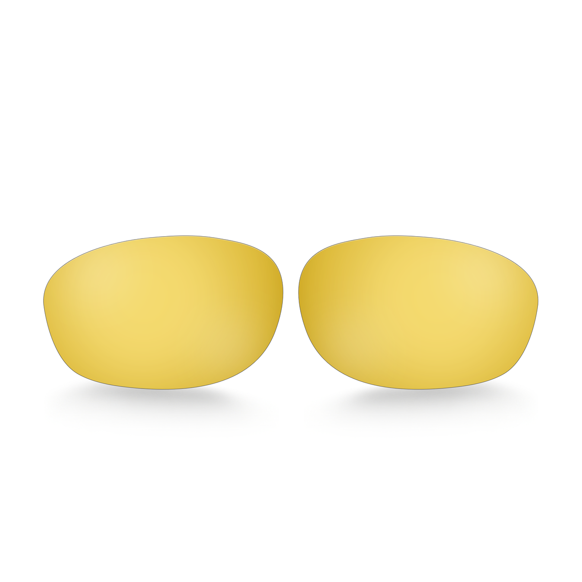 Oakley Monster Doggle Replacement Lenses by FunReplace
