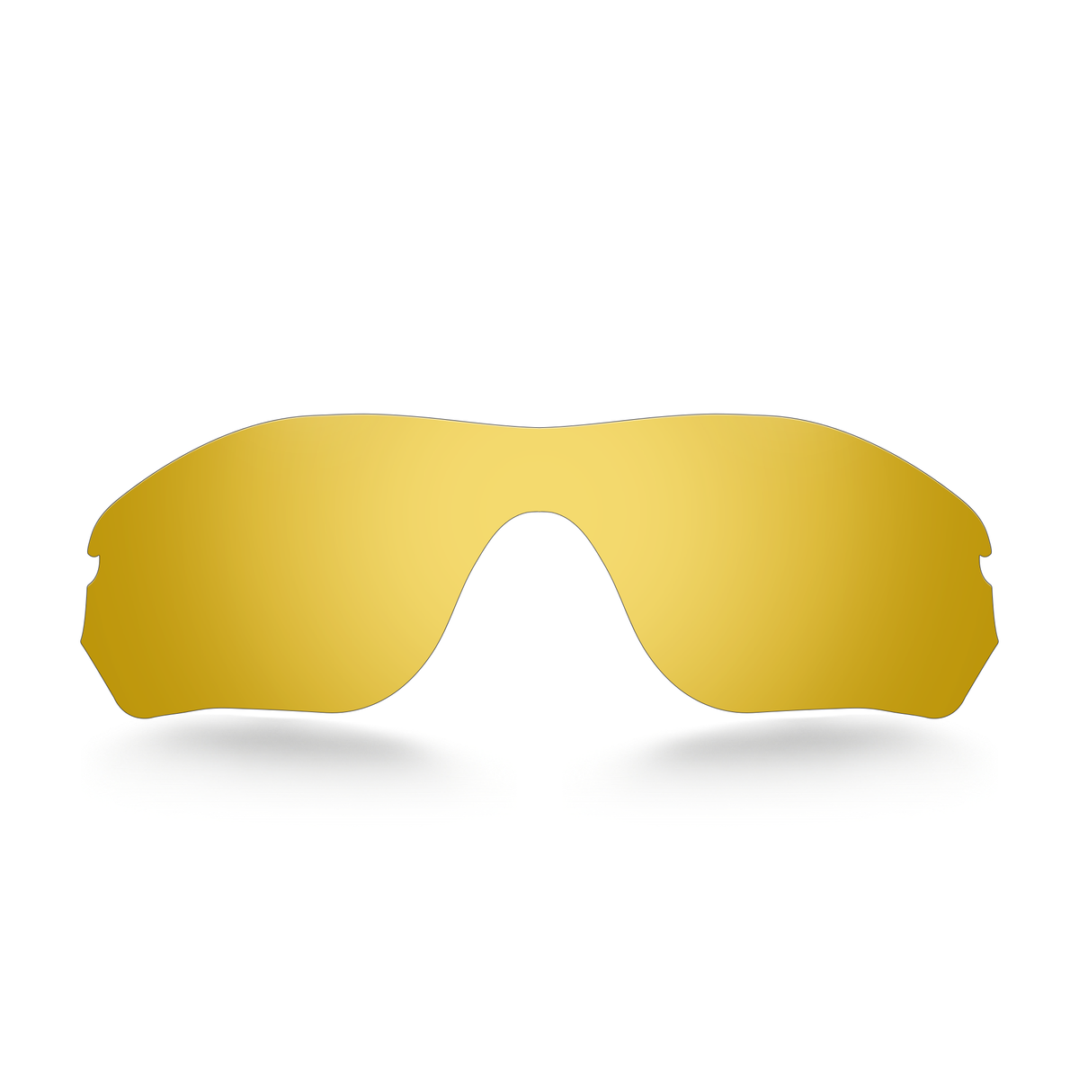 Oakley Radar Edge OO9184 Replacement Lenses by FunReplace