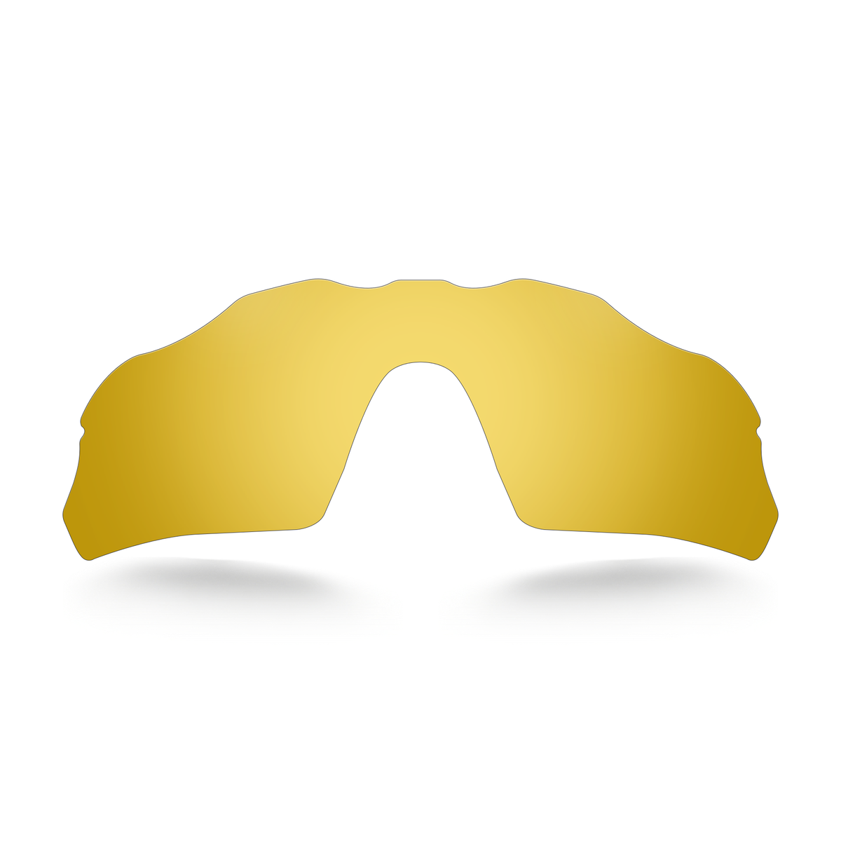 Oakley Radar EV Pitch OO9211 Replacement Lenses by FunReplace