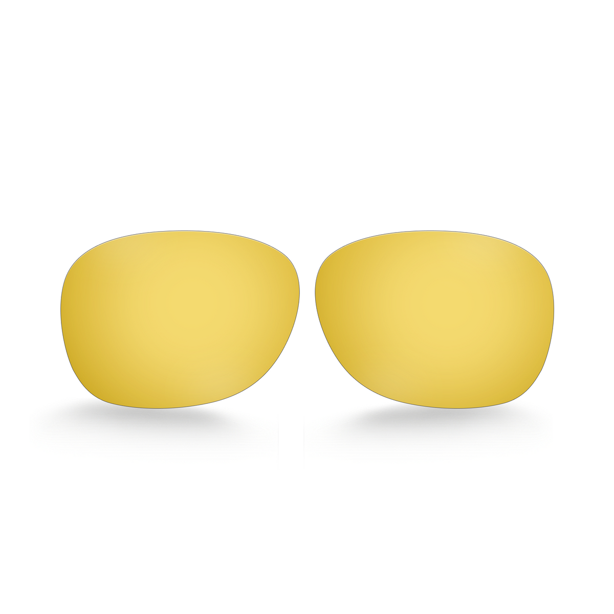 Ray-Ban RB1973 53mm Replacement Lenses by FunReplace