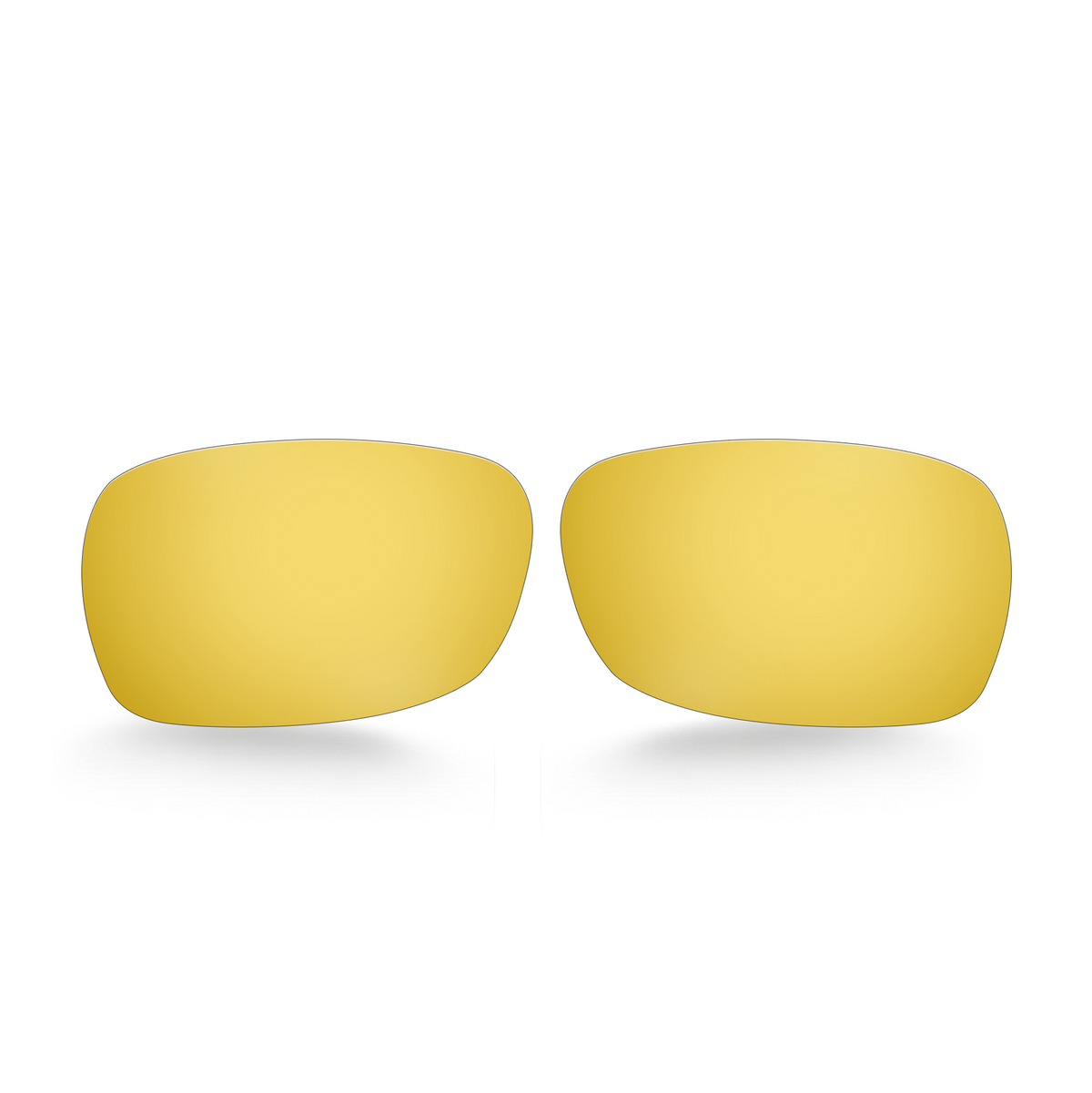 Ray-Ban RB3379 64mm Replacement Lenses by FunReplace