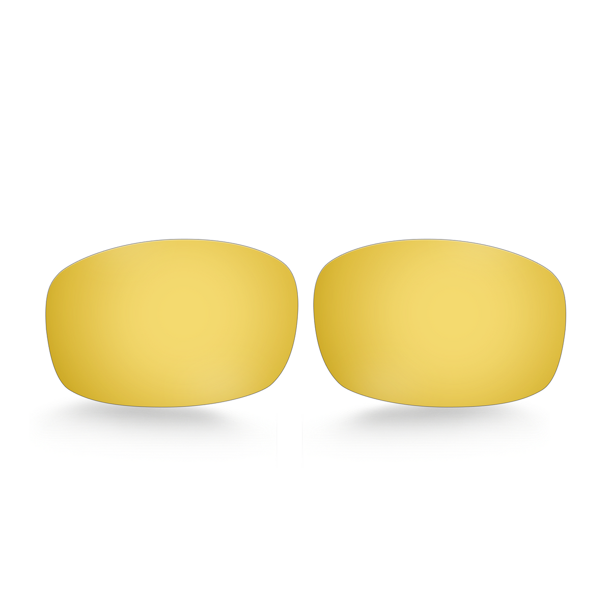 Ray-Ban RB3445 61mm Replacement Lenses by FunReplace
