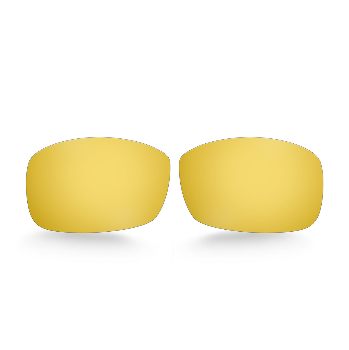 Ray-Ban RB3478 60mm Replacement Lenses by FunReplace