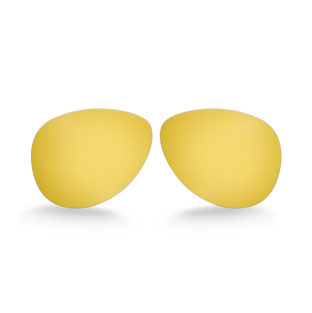 Ray-Ban RB8313 61mm Replacement Lenses by FunReplace