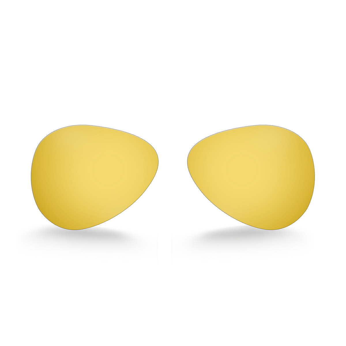 Ray-Ban RB8317 58mm Replacement Lenses by FunReplace
