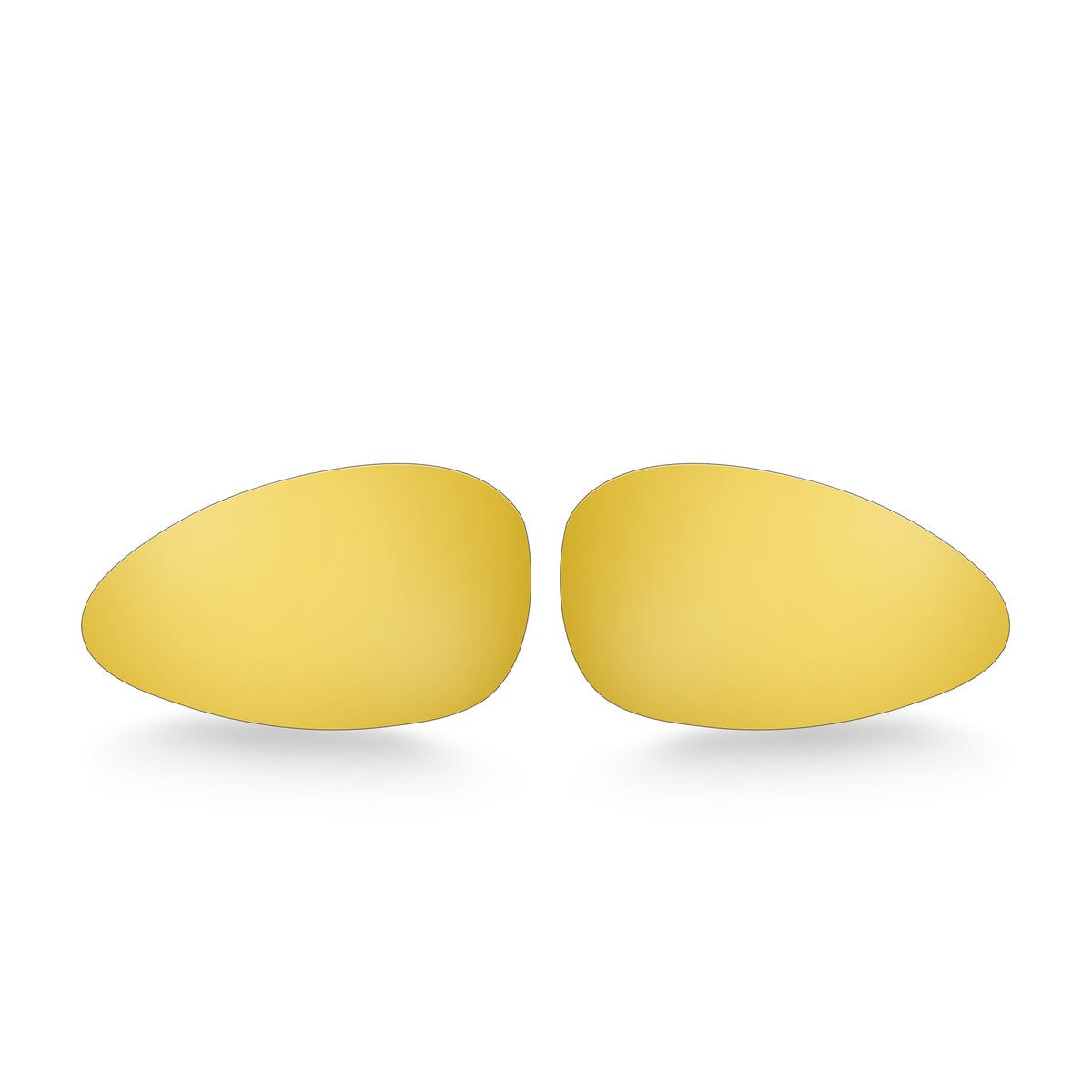 Oakley Scar Replacement Lenses by FunReplace