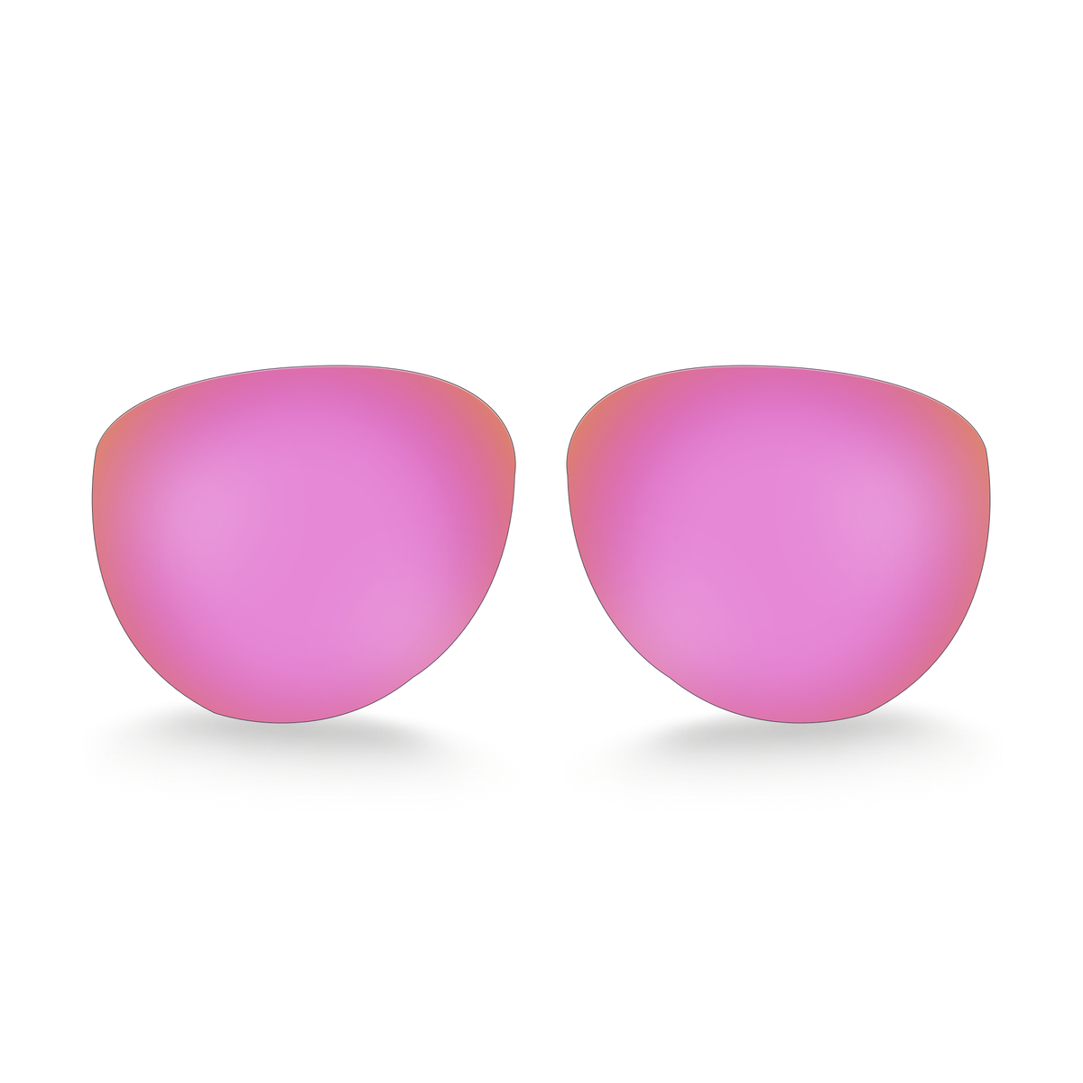 Ray-Ban Skyler (Gen 2) RW4014 52mm Replacement Lenses by FunReplace