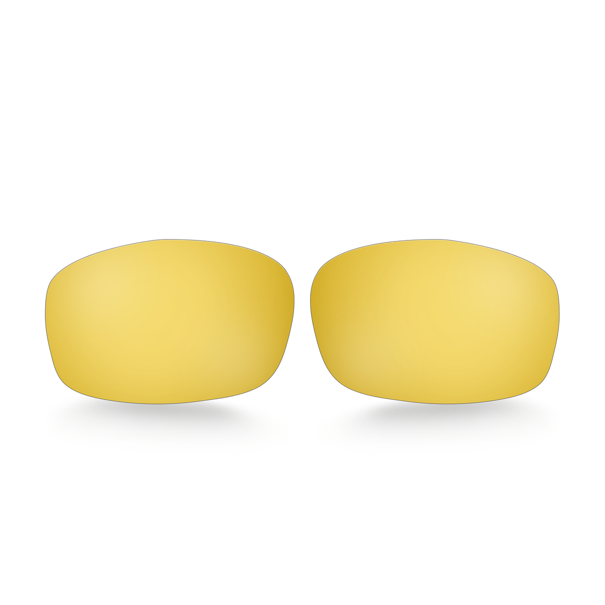 Oakley Sliver Stealth Asian OO9409 Replacement Lenses by FunReplace