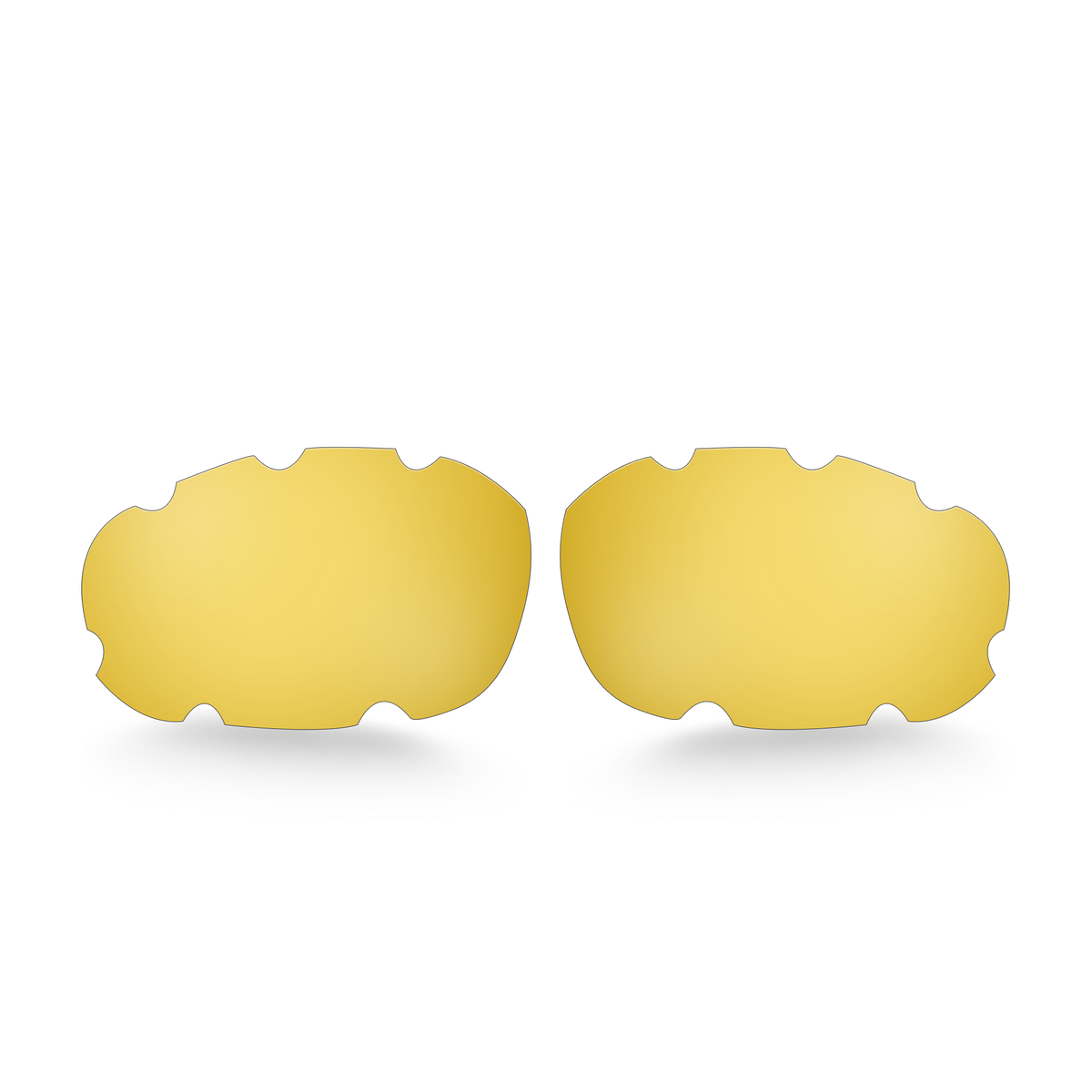 Oakley Split Jacket OO9099 (Vented) Replacement Lenses by FunReplace