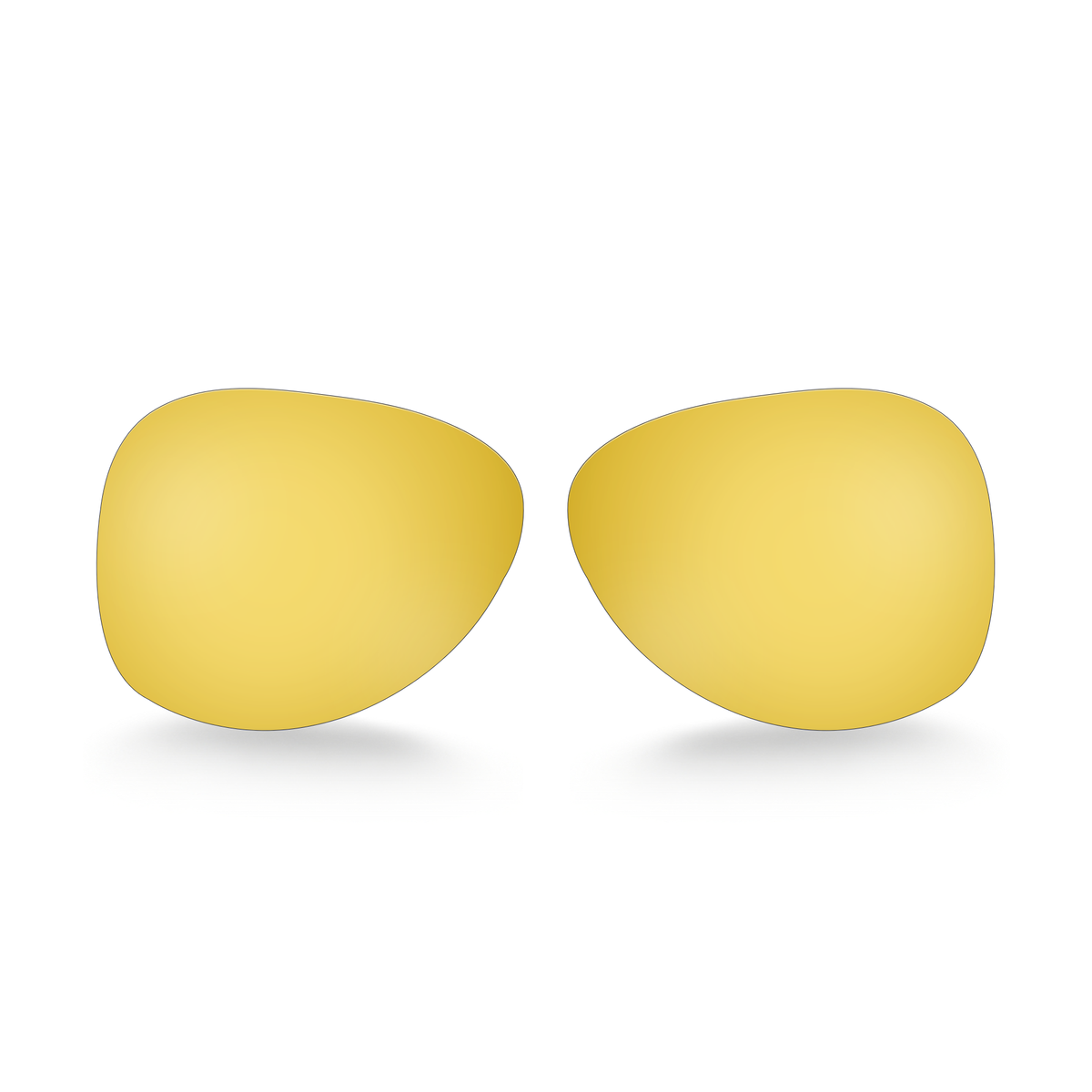 Oakley Split Time OO4129 Replacement Lenses by FunReplace
