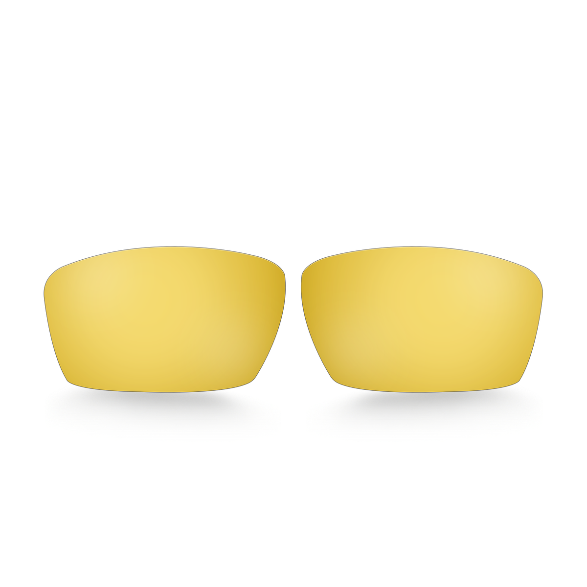 Oakley Square Whisker Replacement Lenses by FunReplace