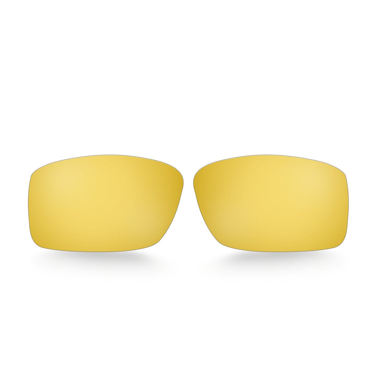 Oakley Square Wire 2014 OO4075 Replacement Lenses by FunReplace