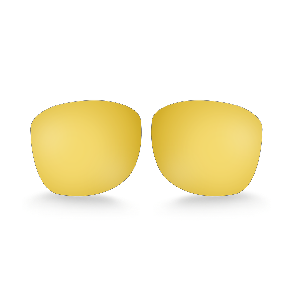 Ran-Ban Stories Wayfarer RW4002 50mm Replacement Lenses by FunReplace