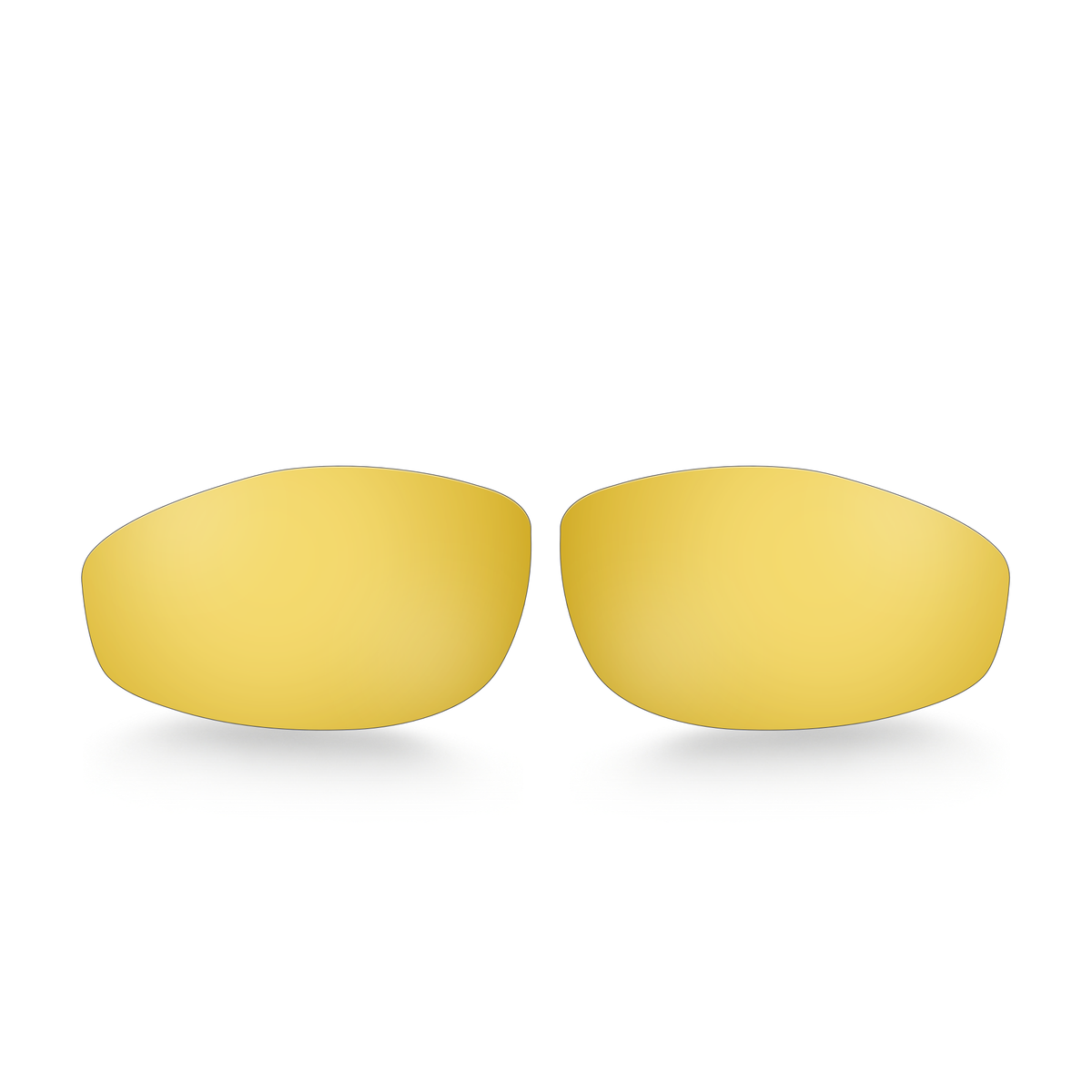 Oakley Straight Jacket 1999 Replacement Lenses by FunReplace