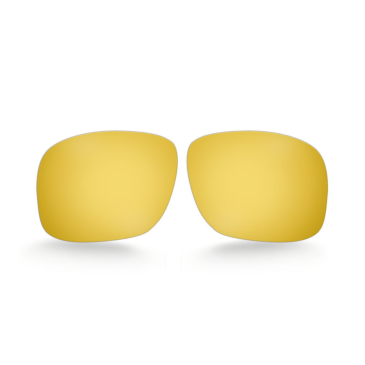 Arnette Swindle AN4218 57mm Replacement Lenses by FunReplace