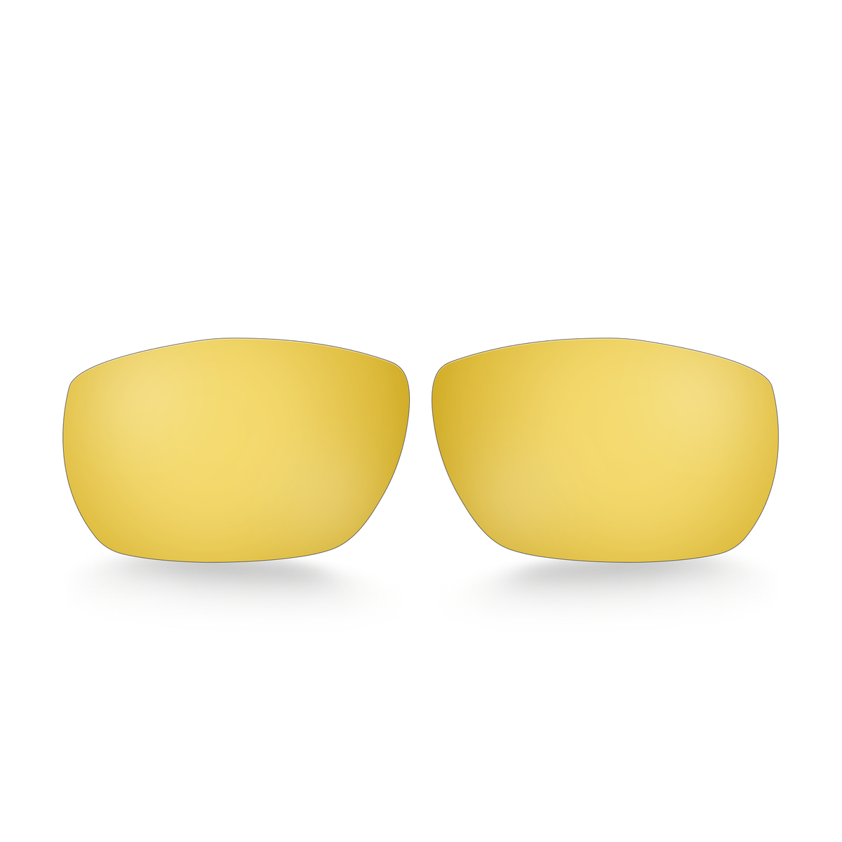 Oakley Tincan Carbon OO6017 Replacement Lenses by FunReplace