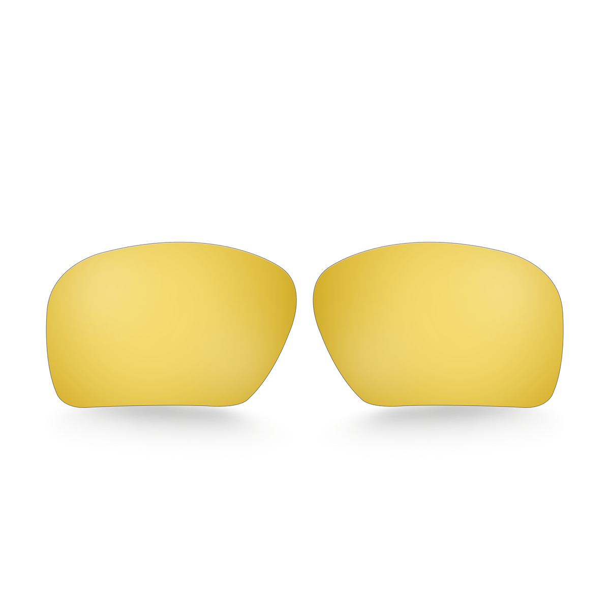 Oakley Triggerman OO9266 Replacement Lenses by FunReplace