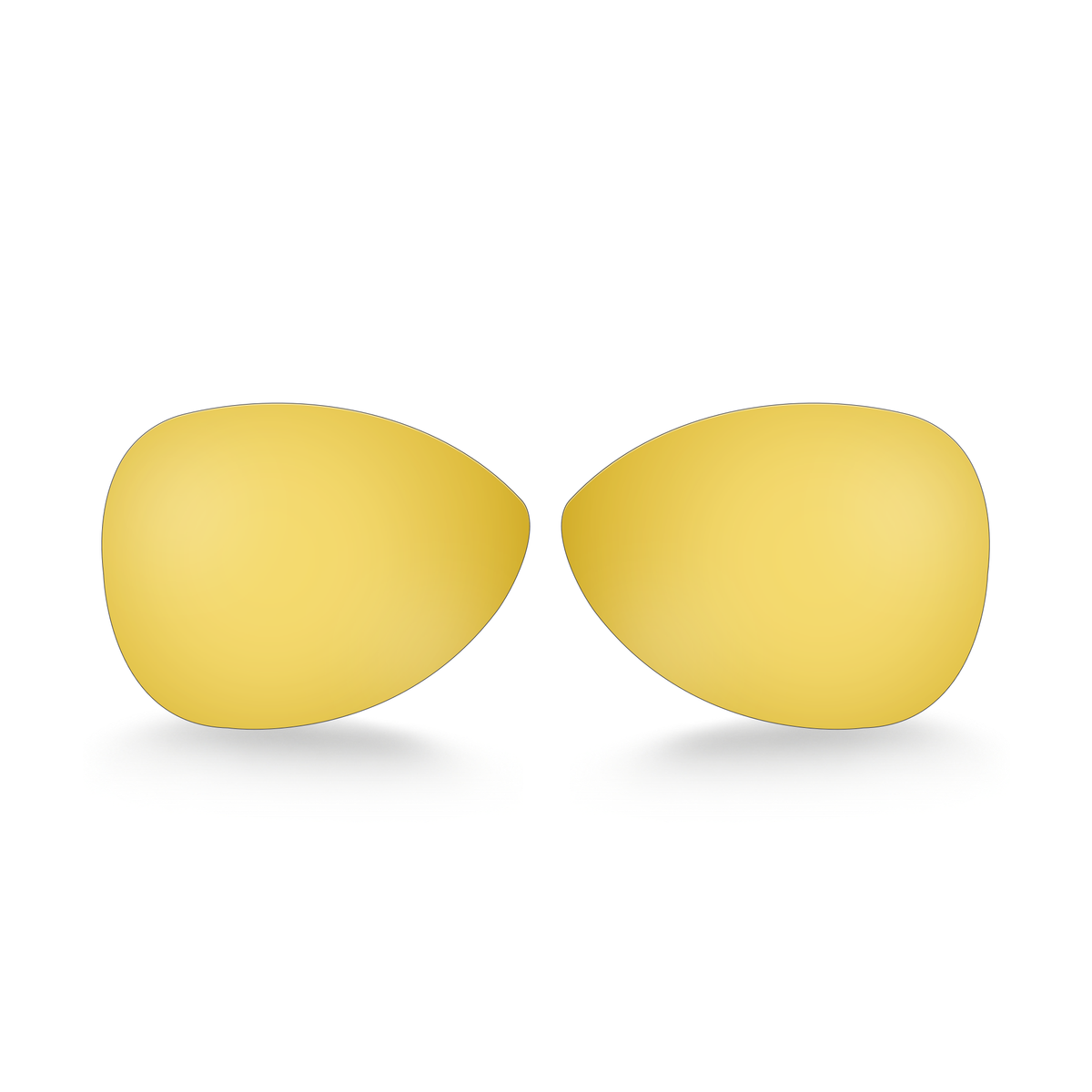 Oakley Warden Replacement Lenses by FunReplace