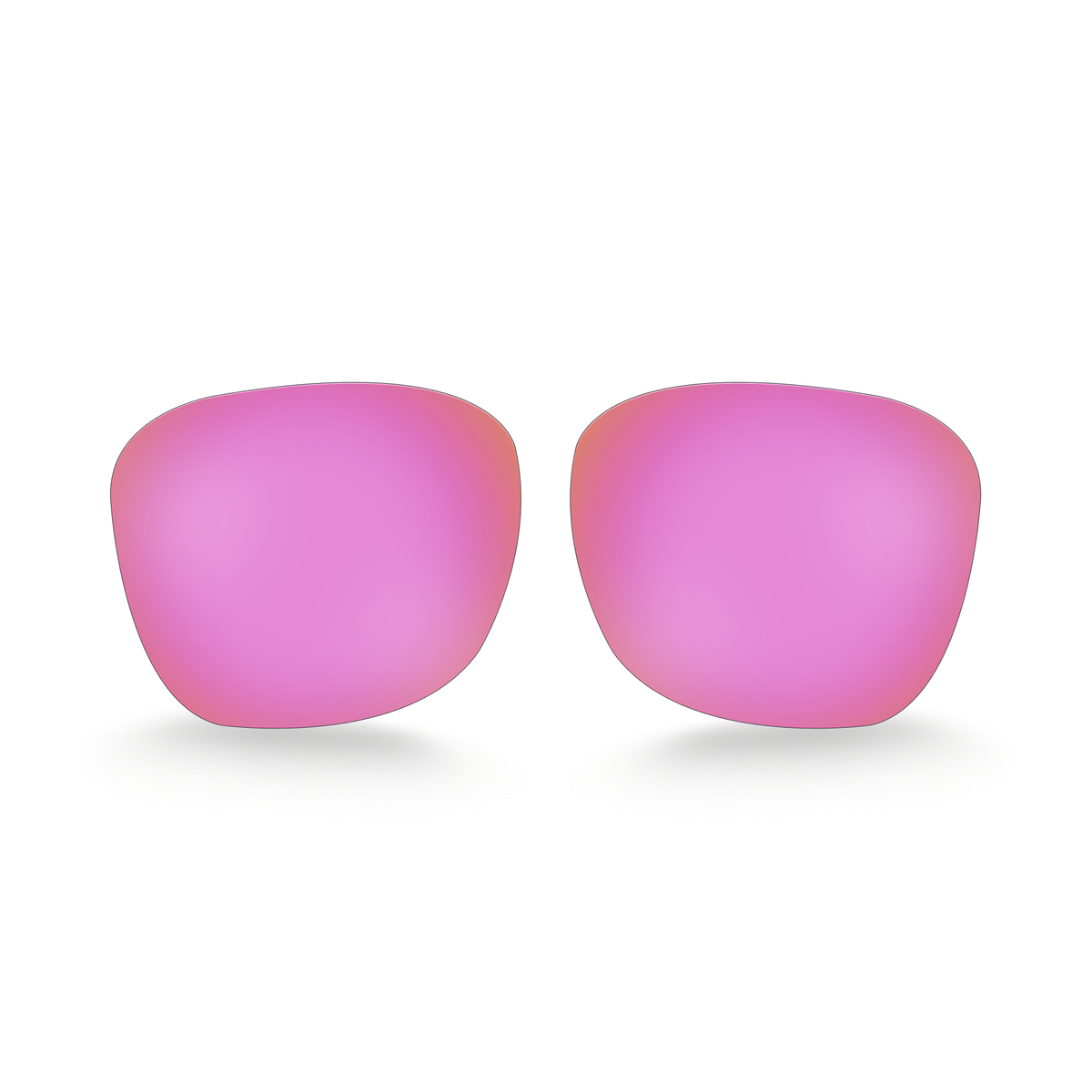 Ray-Ban Wayfarer (Gen 2) RW4012 50mm Replacement Lenses by FunReplace