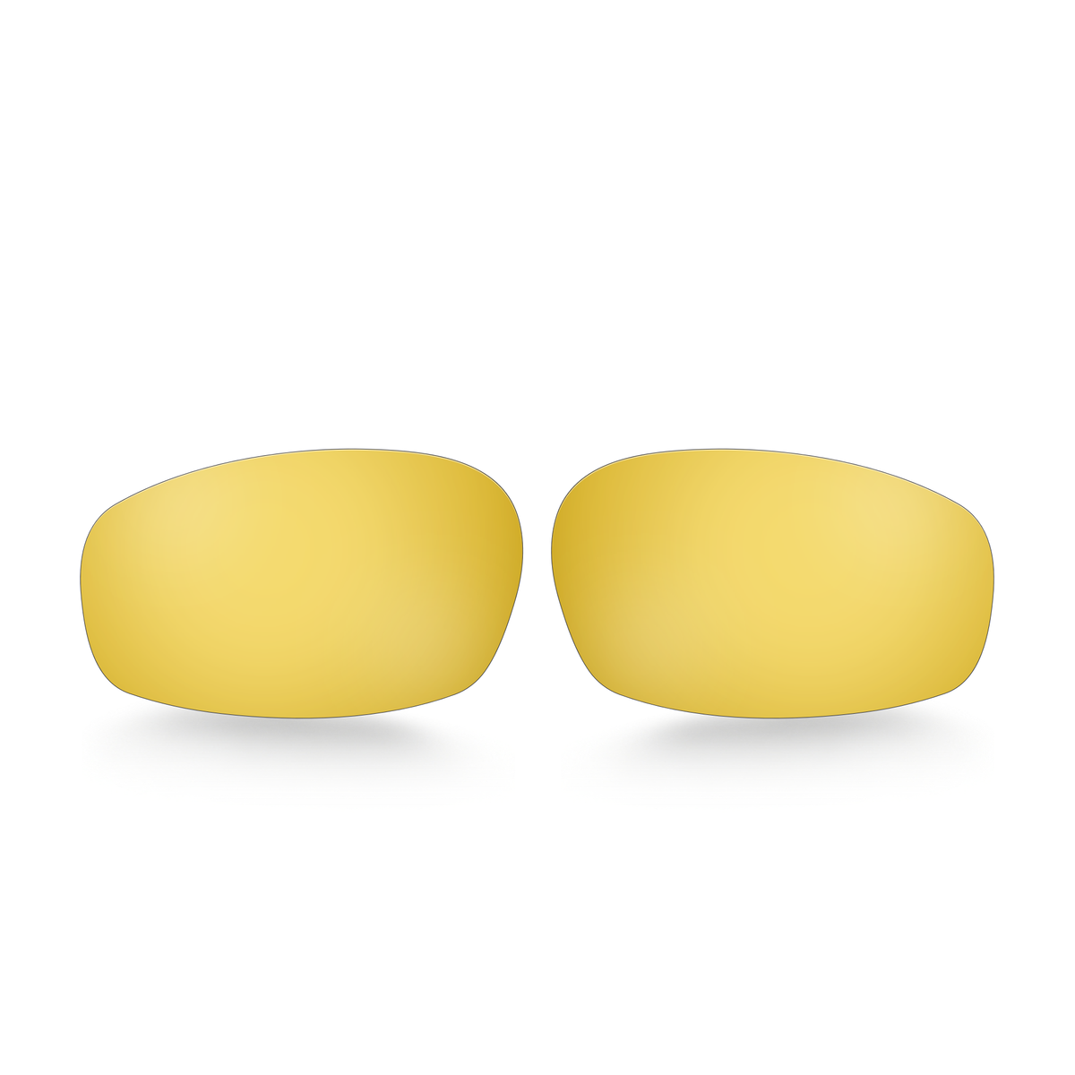 Oakley Wind Jacket OO9142 Replacement Lenses by FunReplace