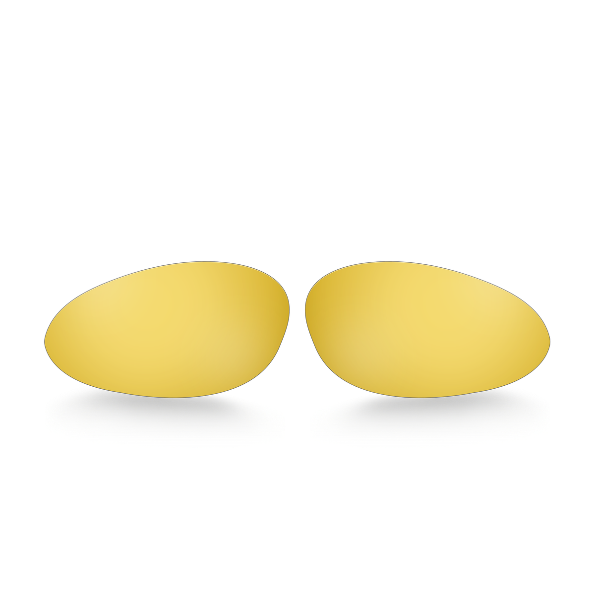 Oakley  X-Metal Penny Replacement Lenses by FunReplace