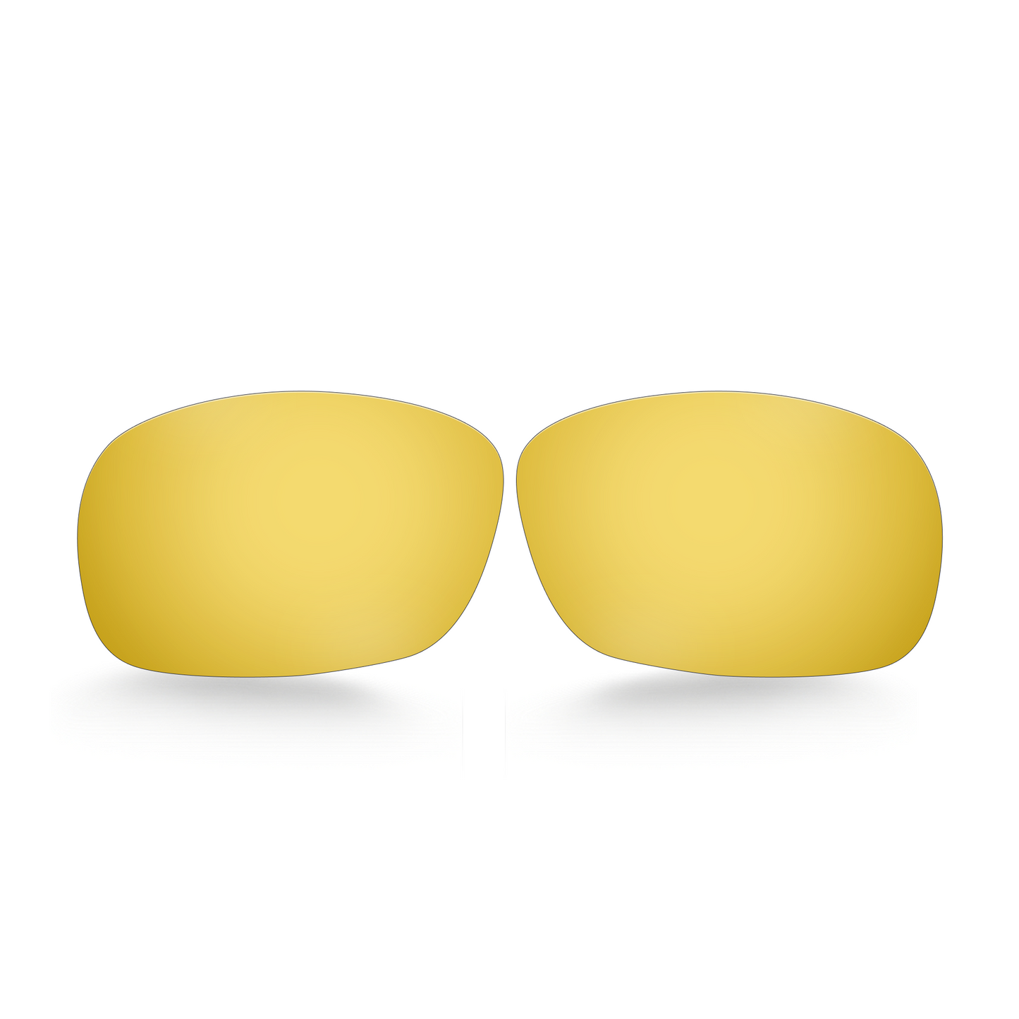 Maui Jim World Cup MJ266 Replacement Lenses by FunReplace