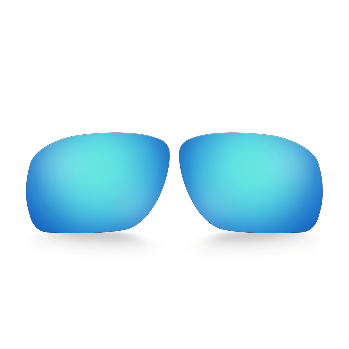 Oakley Dispatch 1 OO9090 Replacement Lenses by FunReplace