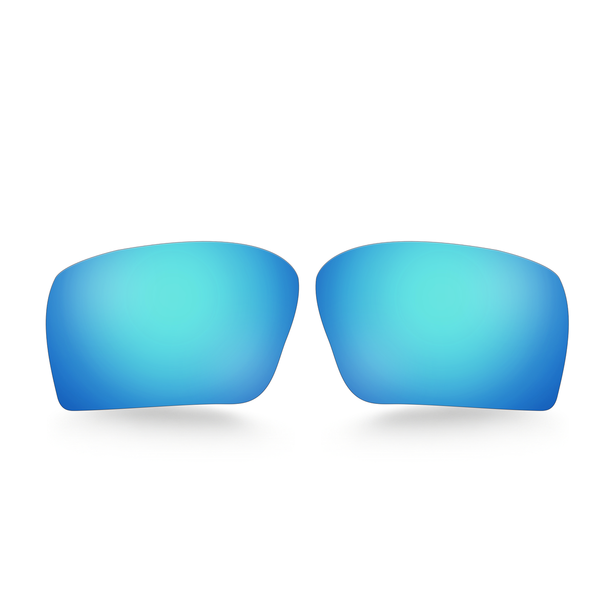 Oakley Eyepatch 1 Replacement Lenses by FunReplace