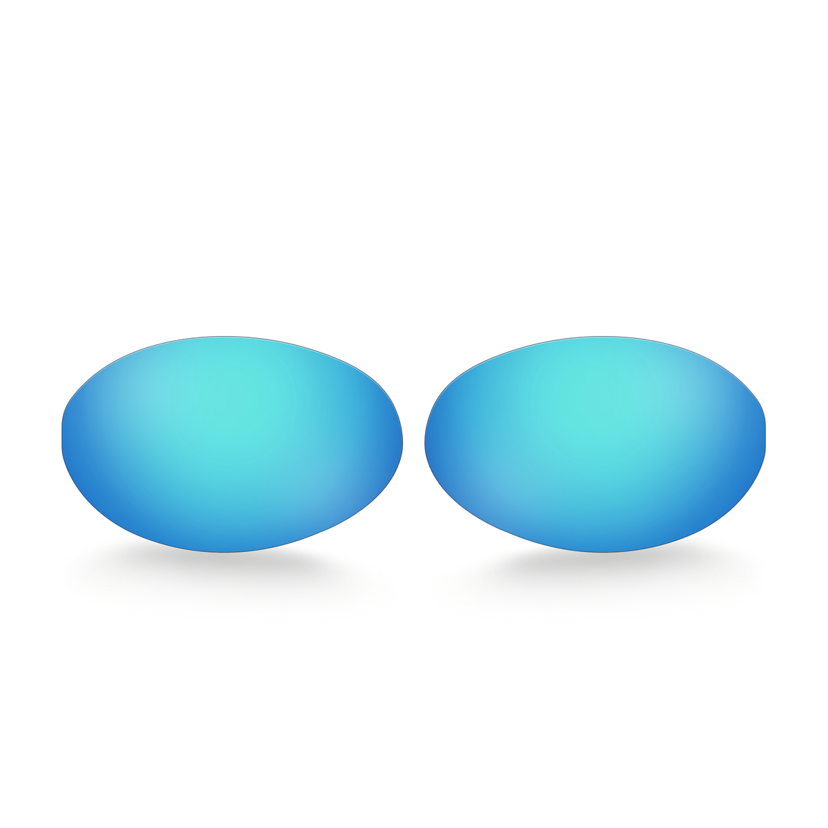 Oakley Romeo 1 Replacement Lenses by FunReplace