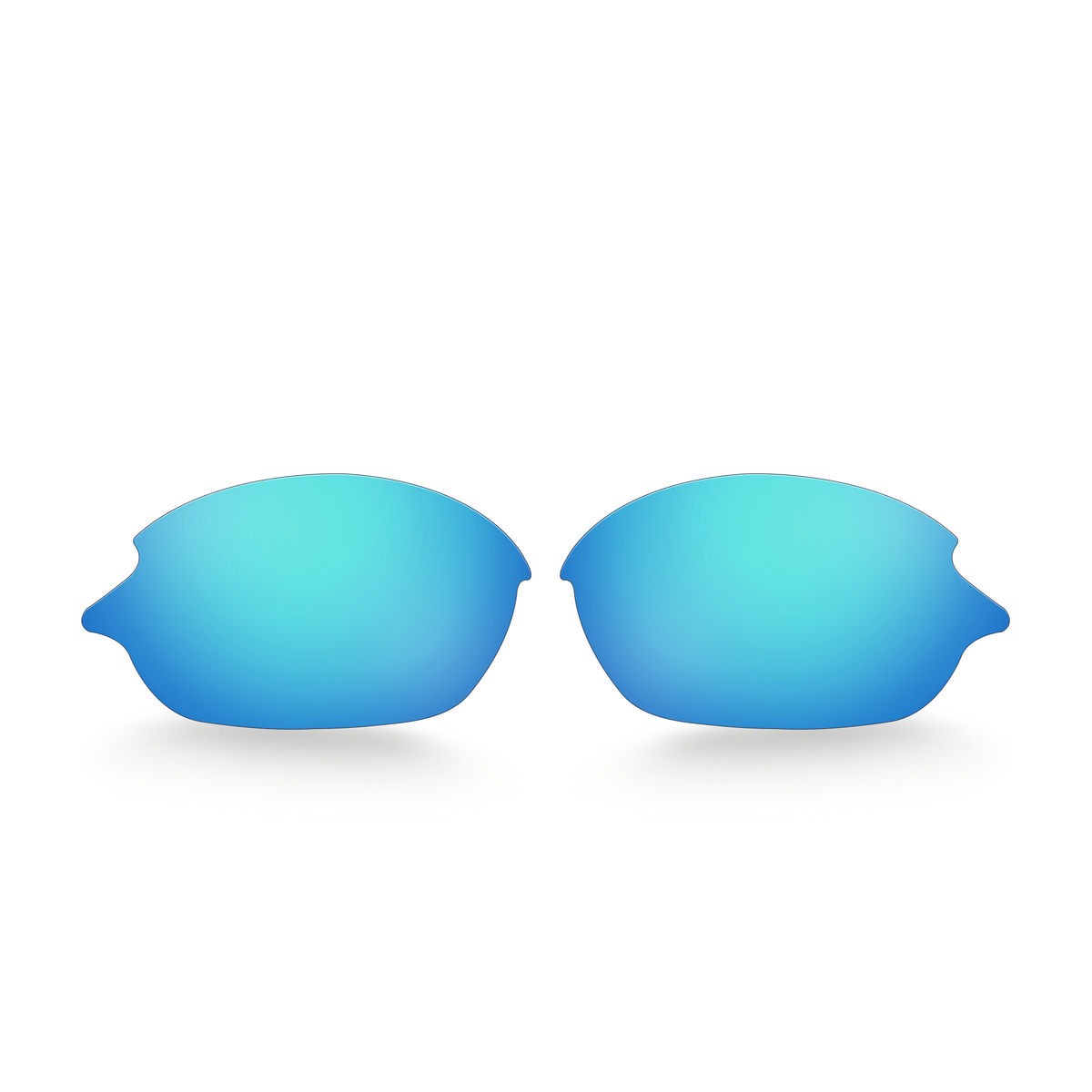 Oakley Romeo 2 Replacement Lenses by FunReplace