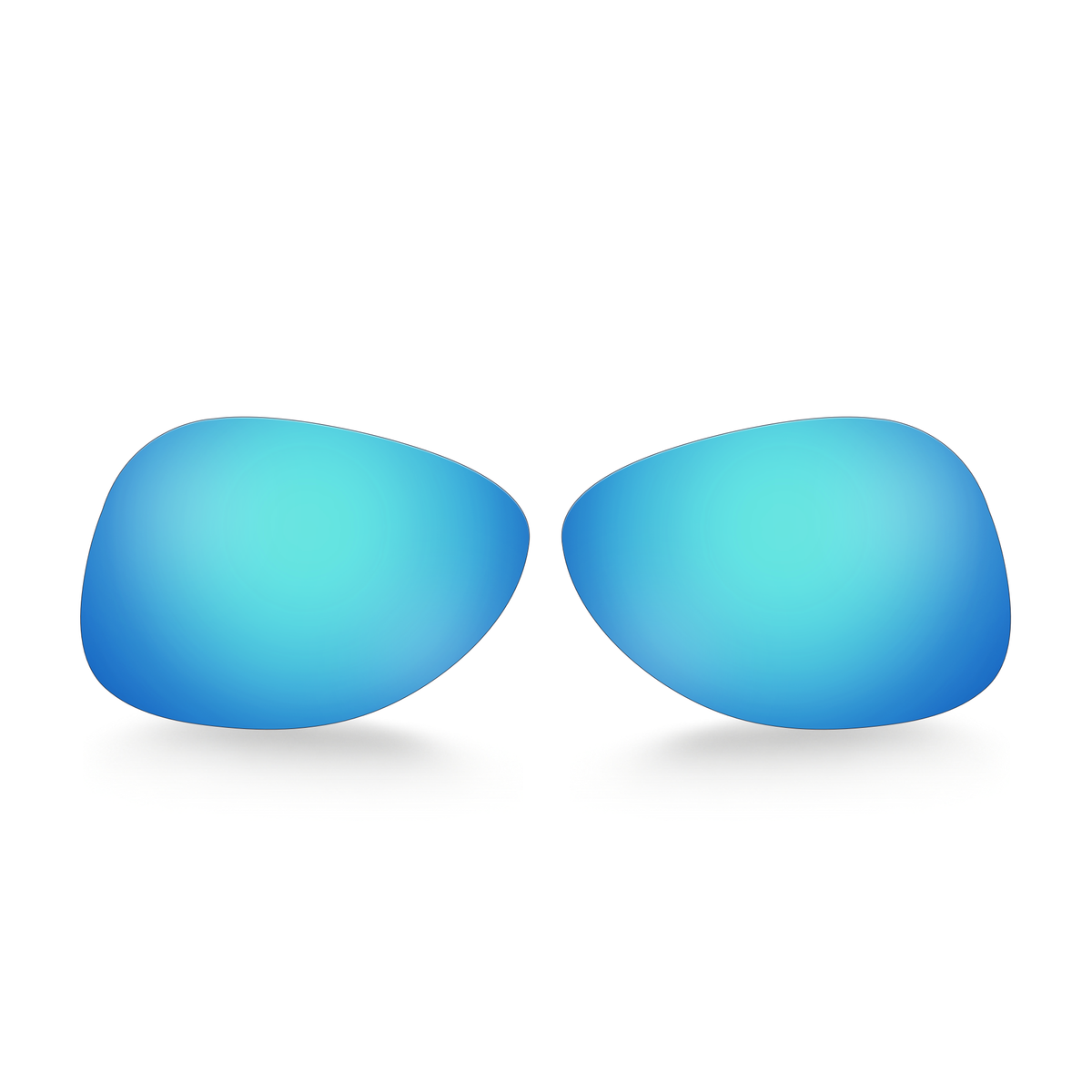Oakley Dispatch 2 OO9150 Replacement Lenses by FunReplace