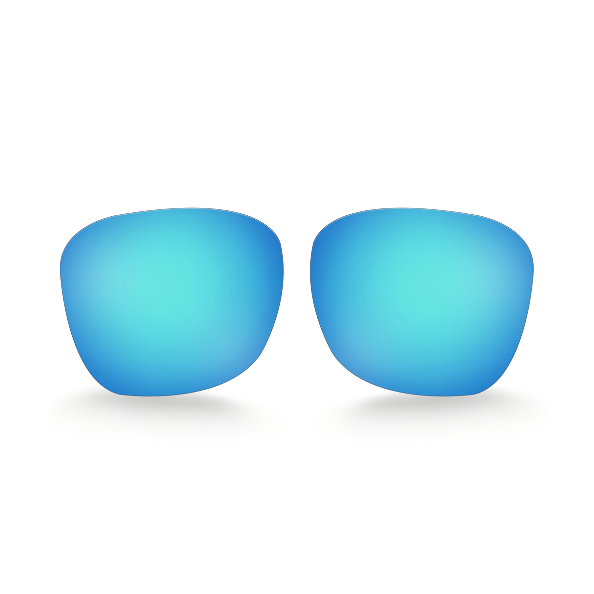 Ray-Ban Wayfarer (Gen 2) RW4012 50mm Replacement Lenses by FunReplace