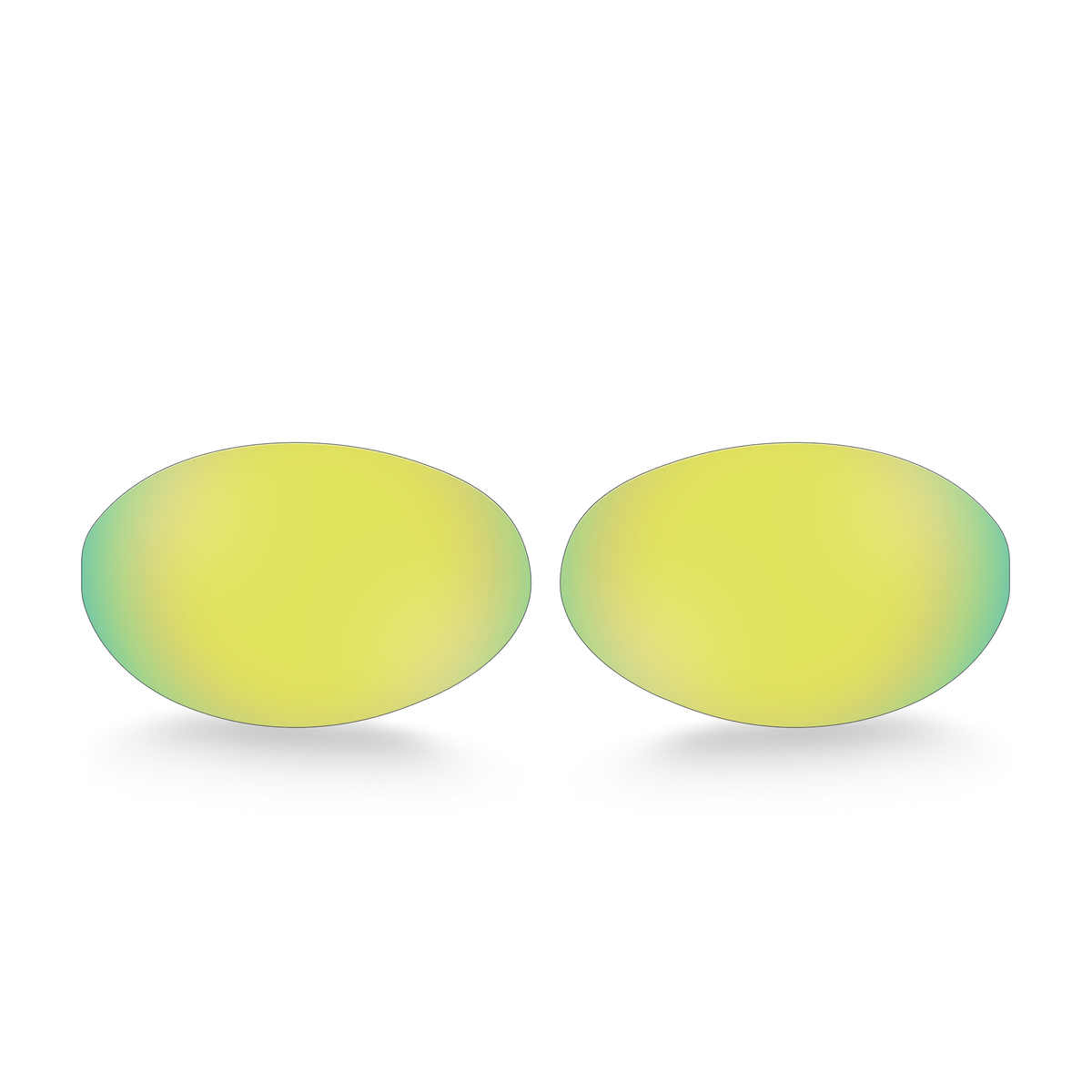 Oakley Romeo 1 Replacement Lenses by FunReplace