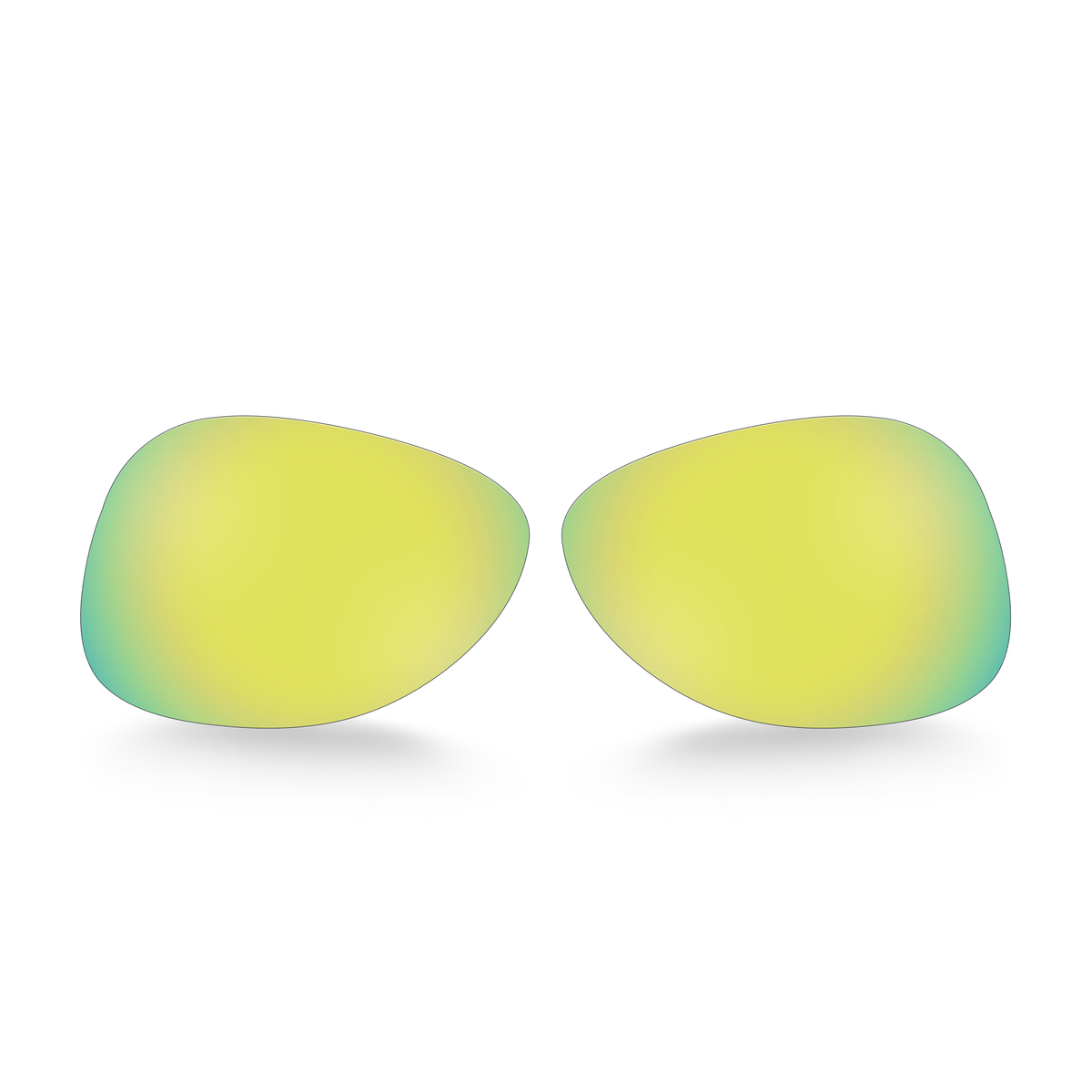 Oakley Dispatch 2 OO9150 Replacement Lenses by FunReplace