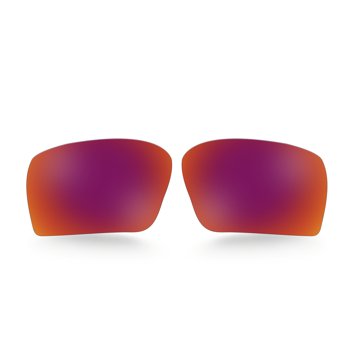 Oakley Eyepatch 1 Replacement Lenses by FunReplace