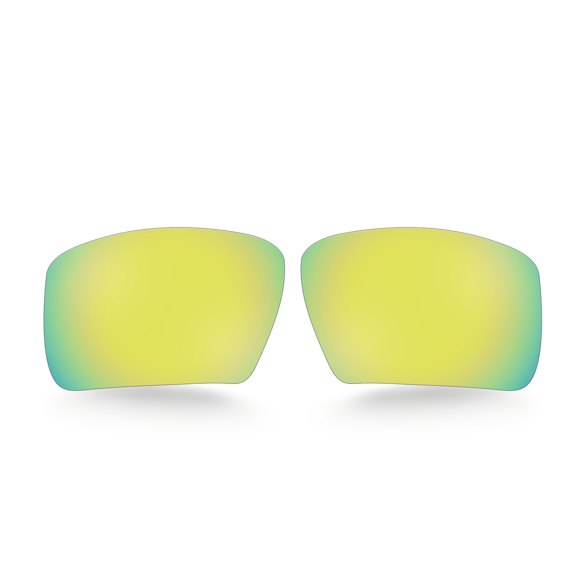 Oakley Eyepatch 2 OO9136 Replacement Lenses by FunReplace